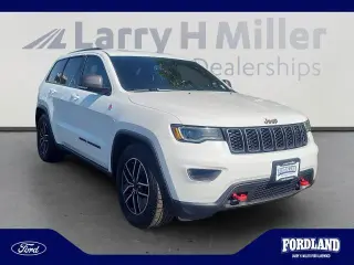 Jeep Grand Cherokee 2020 4x4 Trailhawk 4dr SUV