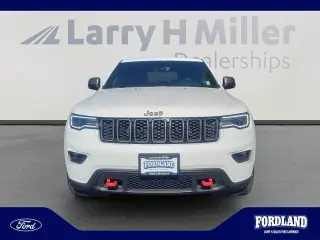 Jeep Grand Cherokee 2020 4x4 Trailhawk 4dr SUV
