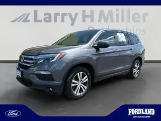Honda Pilot 2017 AWD EX 4dr SUV