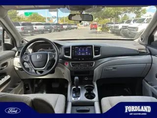 Honda Pilot 2017 AWD EX 4dr SUV