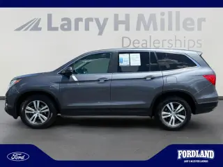 Honda Pilot 2017 AWD EX 4dr SUV