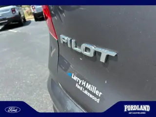 Honda Pilot 2017 AWD EX 4dr SUV