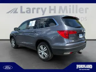 Honda Pilot 2017 AWD EX 4dr SUV