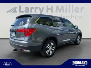 Honda Pilot 2017 AWD EX 4dr SUV