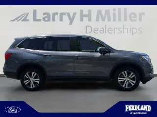 Honda Pilot 2017 AWD EX 4dr SUV