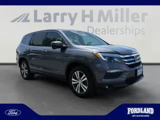 Honda Pilot 2017 AWD EX 4dr SUV