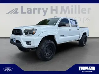 Toyota Tacoma 2013 4x4 V6 4dr Double Cab 5.0 ft SB 6M