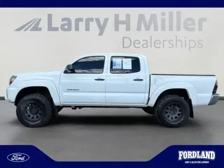 Toyota Tacoma 2013 4x4 V6 4dr Double Cab 5.0 ft SB 6M