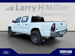 Toyota Tacoma 2013 4x4 V6 4dr Double Cab 5.0 ft SB 6M
