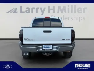 Toyota Tacoma 2013 4x4 V6 4dr Double Cab 5.0 ft SB 6M