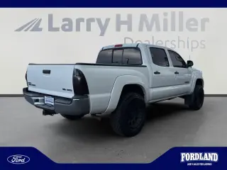 Toyota Tacoma 2013 4x4 V6 4dr Double Cab 5.0 ft SB 6M