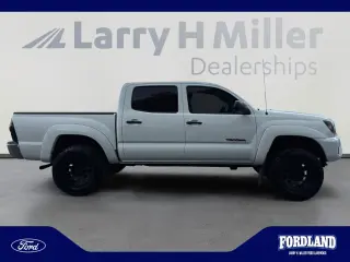 Toyota Tacoma 2013 4x4 V6 4dr Double Cab 5.0 ft SB 6M