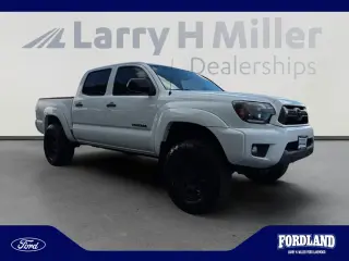 Toyota Tacoma 2013 4x4 V6 4dr Double Cab 5.0 ft SB 6M