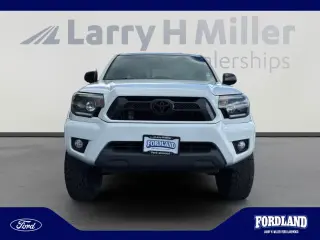 Toyota Tacoma 2013 4x4 V6 4dr Double Cab 5.0 ft SB 6M