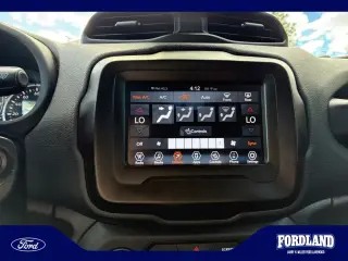 Jeep Renegade 2019 4x4 Latitude 4dr SUV
