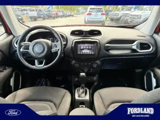 Jeep Renegade 2019 4x4 Latitude 4dr SUV