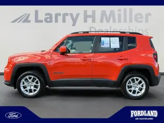 Jeep Renegade 2019 4x4 Latitude 4dr SUV