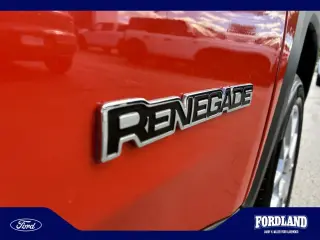 Jeep Renegade 2019 4x4 Latitude 4dr SUV