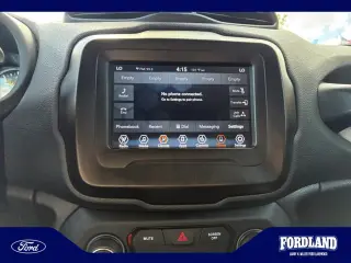Jeep Renegade 2019 4x4 Latitude 4dr SUV