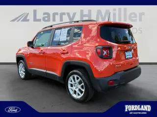 Jeep Renegade 2019 4x4 Latitude 4dr SUV