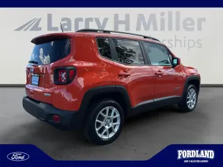 Jeep Renegade 2019 4x4 Latitude 4dr SUV