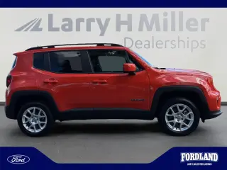 Jeep Renegade 2019 4x4 Latitude 4dr SUV