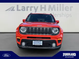 Jeep Renegade 2019 4x4 Latitude 4dr SUV