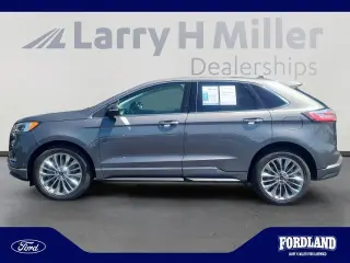 Ford Edge 2021 AWD Titanium 4dr Crossover
