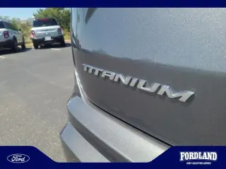 Ford Edge 2021 AWD Titanium 4dr Crossover