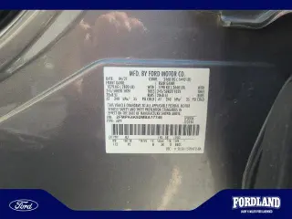 Ford Edge 2021 AWD Titanium 4dr Crossover