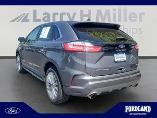 Ford Edge 2021 AWD Titanium 4dr Crossover