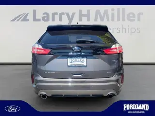 Ford Edge 2021 AWD Titanium 4dr Crossover