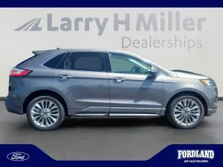 Ford Edge 2021 AWD Titanium 4dr Crossover