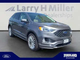 Ford Edge 2021 AWD Titanium 4dr Crossover