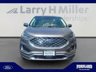 Ford Edge 2021 AWD Titanium 4dr Crossover