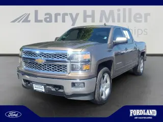 Chevrolet Silverado 1500 2015 4x4 LT 4dr Crew Cab 5.8 ft. SB