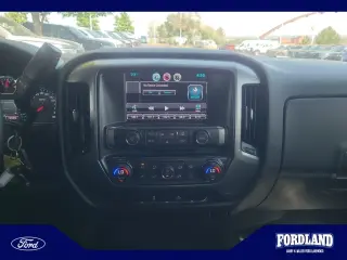 Chevrolet Silverado 1500 2015 4x4 LT 4dr Crew Cab 5.8 ft. SB