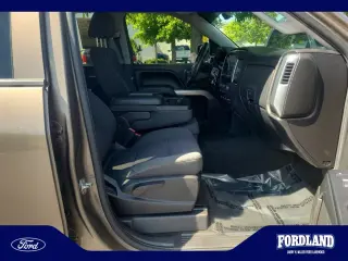 Chevrolet Silverado 1500 2015 4x4 LT 4dr Crew Cab 5.8 ft. SB