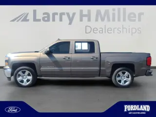 Chevrolet Silverado 1500 2015 4x4 LT 4dr Crew Cab 5.8 ft. SB