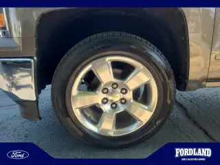 Chevrolet Silverado 1500 2015 4x4 LT 4dr Crew Cab 5.8 ft. SB