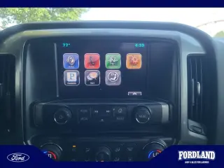 Chevrolet Silverado 1500 2015 4x4 LT 4dr Crew Cab 5.8 ft. SB