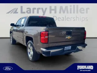 Chevrolet Silverado 1500 2015 4x4 LT 4dr Crew Cab 5.8 ft. SB