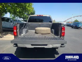 Chevrolet Silverado 1500 2015 4x4 LT 4dr Crew Cab 5.8 ft. SB