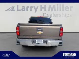 Chevrolet Silverado 1500 2015 4x4 LT 4dr Crew Cab 5.8 ft. SB
