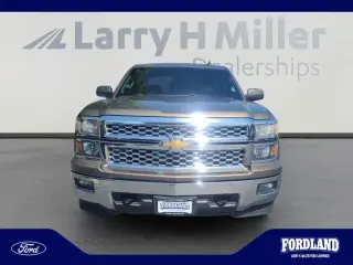 Chevrolet Silverado 1500 2015 4x4 LT 4dr Crew Cab 5.8 ft. SB