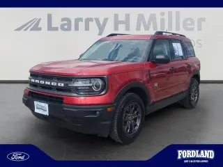Ford Bronco Sport 2021 AWD Big Bend 4dr SUV