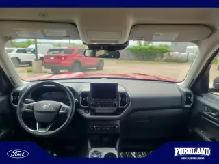 Ford Bronco Sport 2021 AWD Big Bend 4dr SUV