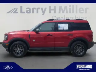 Ford Bronco Sport 2021 AWD Big Bend 4dr SUV