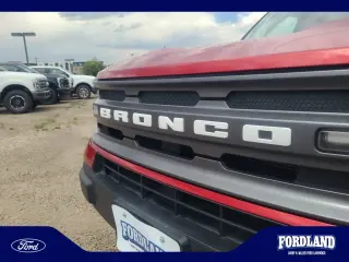 Ford Bronco Sport 2021 AWD Big Bend 4dr SUV
