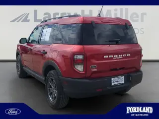Ford Bronco Sport 2021 AWD Big Bend 4dr SUV